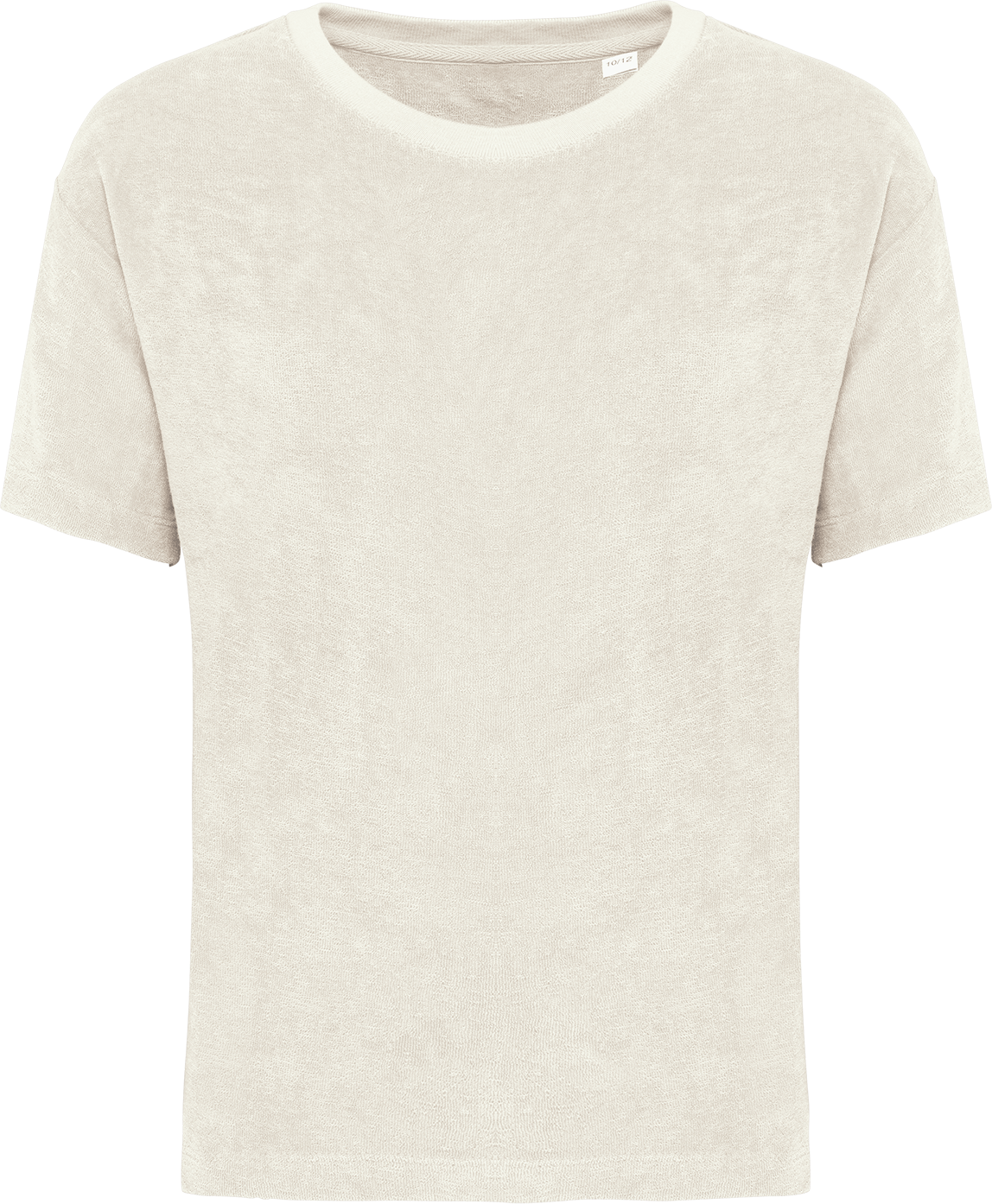 NS319 – Duurzaam Badstof Meisjes T-shirt Made in Portugal 460999