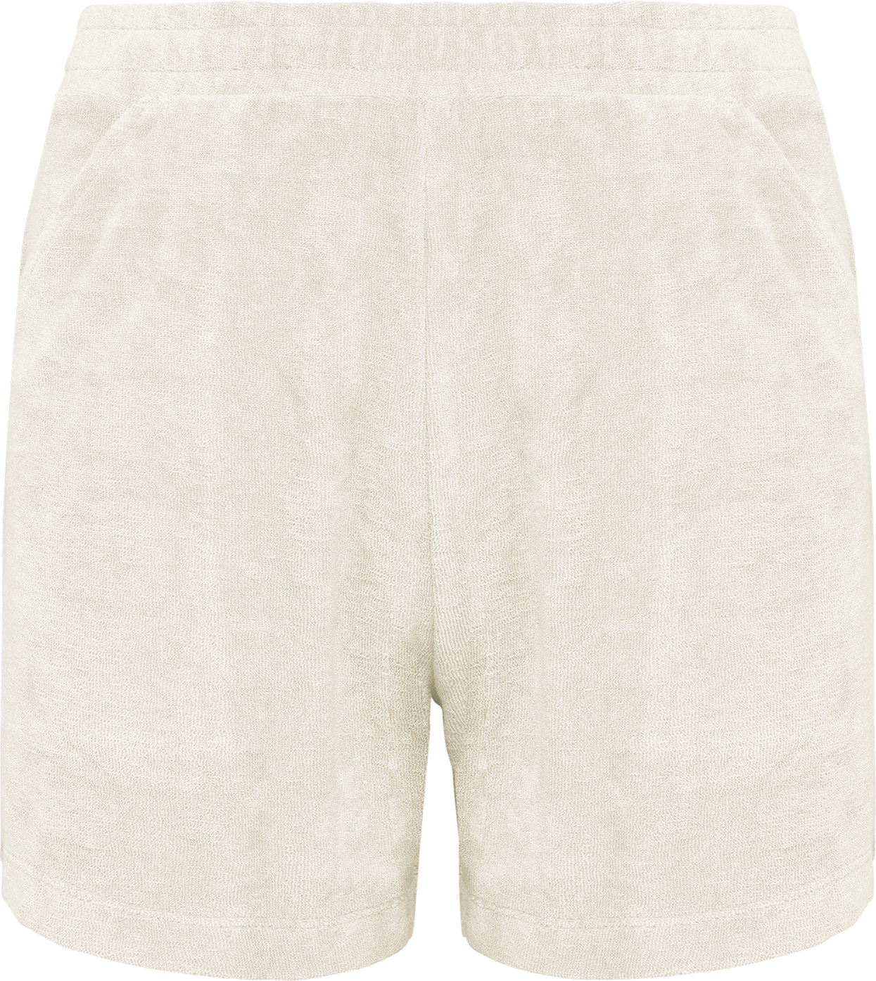 NS719 – Duurzaam Badstof Meisjesshort Made in Portugal 461101