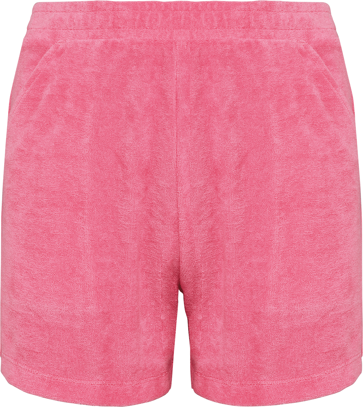 NS719 – Duurzaam Badstof Meisjesshort Made in Portugal 461100