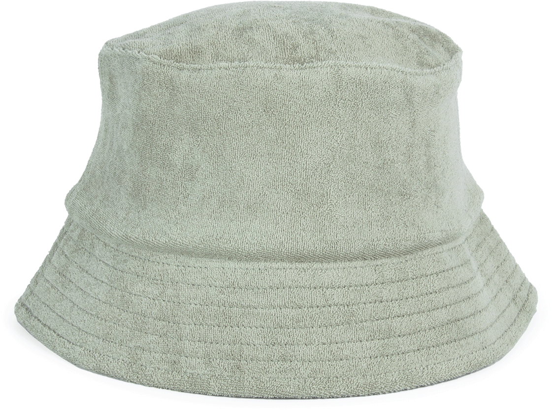 NS017 – Unisex Bucket Hat in Badstof Made in Portugal 461107