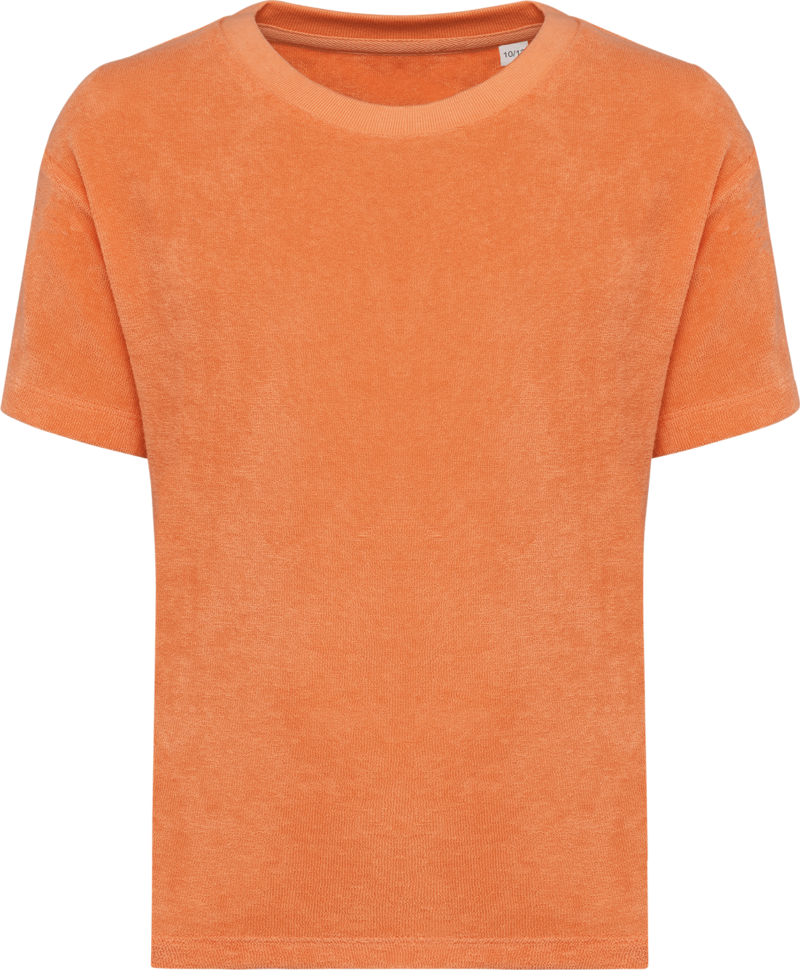 NS319 – Duurzaam Badstof Meisjes T-shirt Made in Portugal 460997