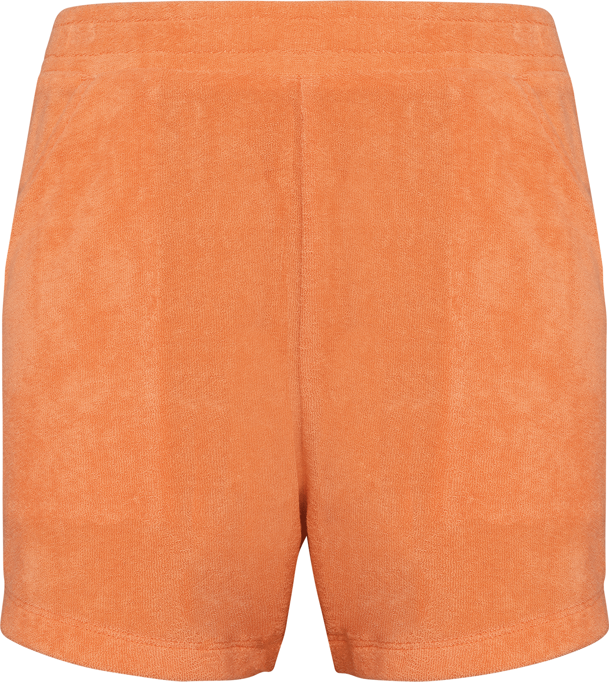 NS719 – Duurzaam Badstof Meisjesshort Made in Portugal 461099