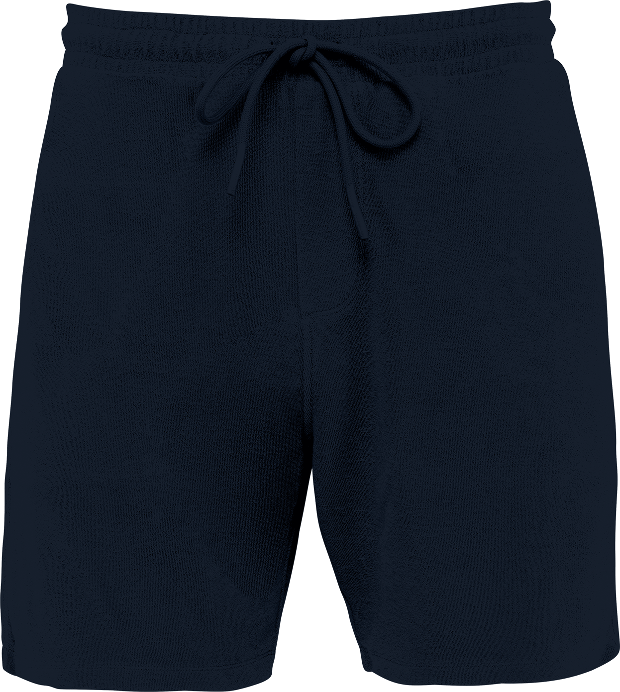 NS727 – Duurzame Badstof Herenshort Made in Portugal 461120