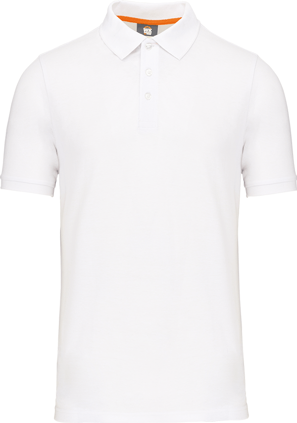 WK207 – Workwear Ecologische  Heren Polo 460901