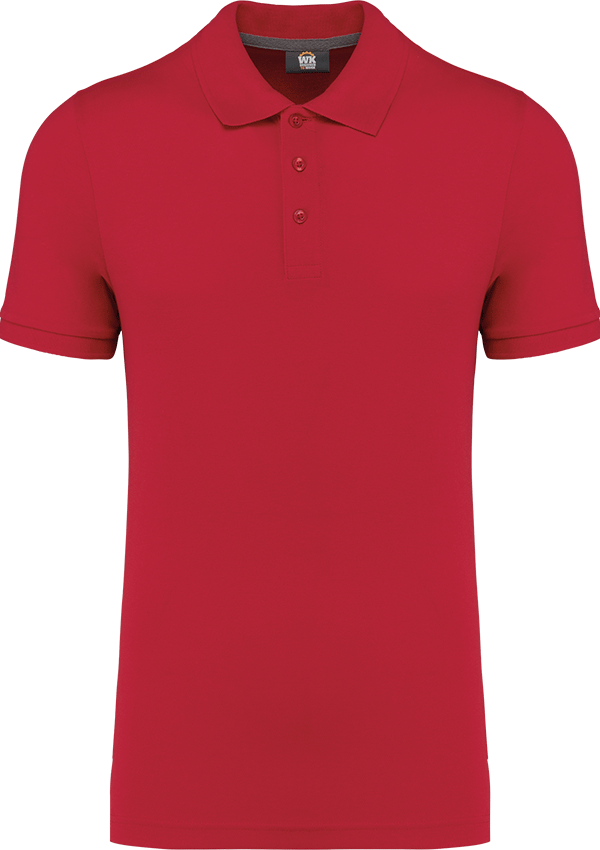 WK207 – Workwear Ecologische  Heren Polo 460903