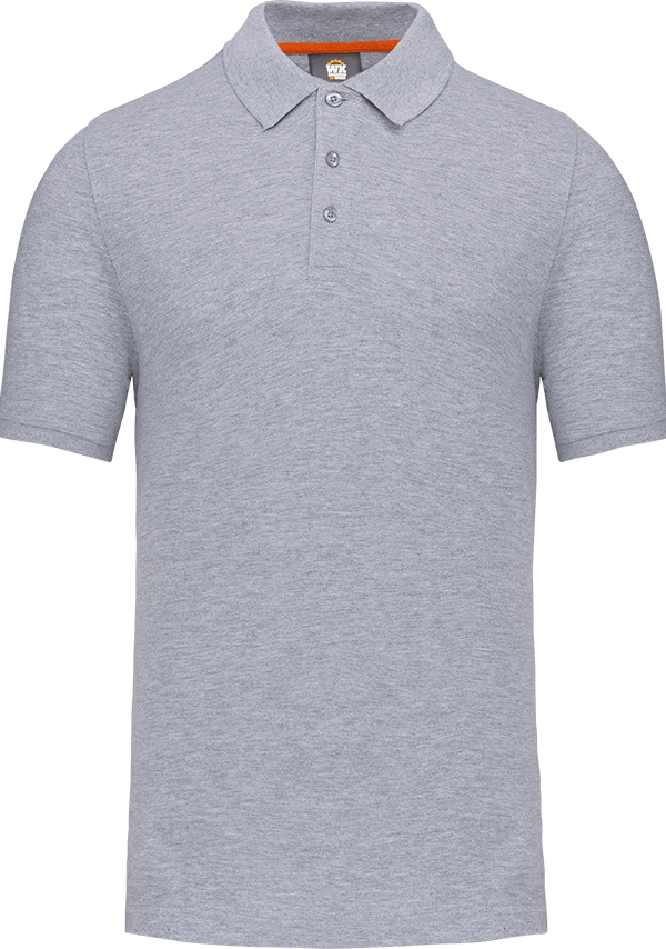 WK207 – Workwear Ecologische  Heren Polo 460904