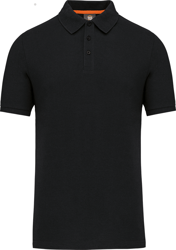 WK207 – Workwear Ecologische  Heren Polo 460908