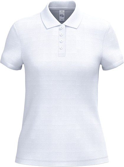 IB296 – Budget dames polo 180gsm 460593