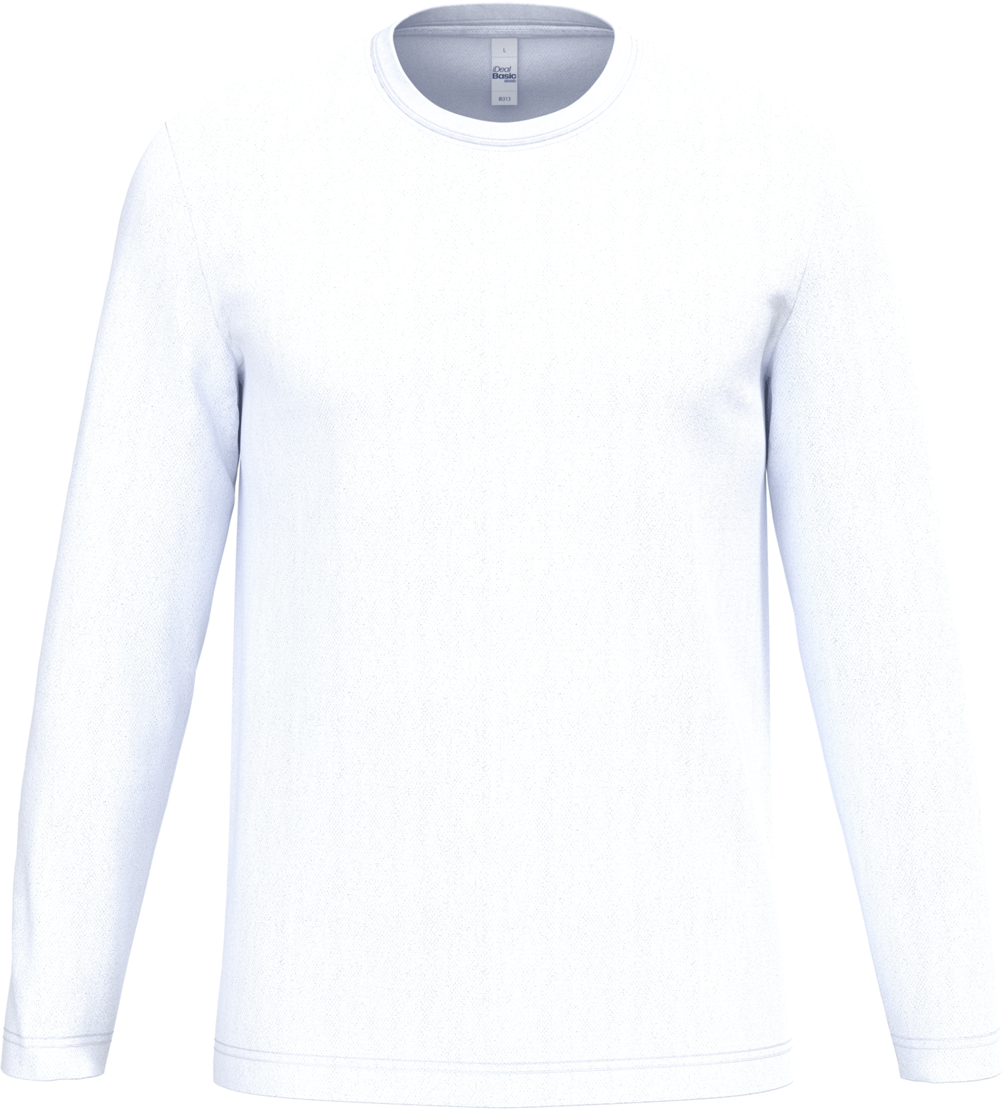 IB313 – Budget unisex longsleeve 460714