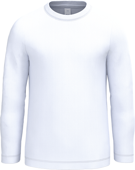 IB314 – Budget kinder longsleeve 460729