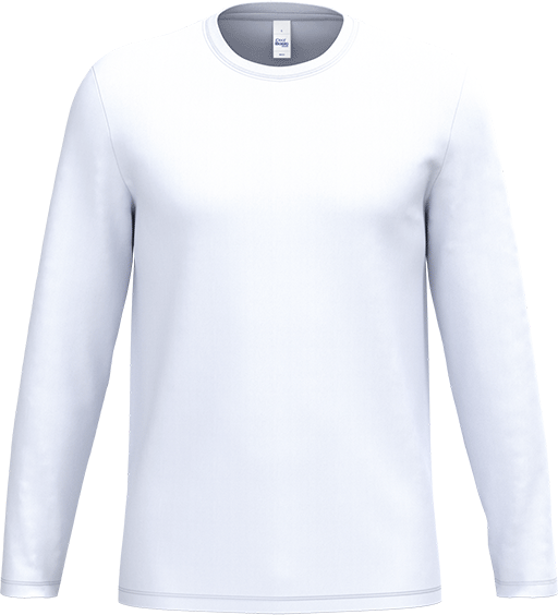 IB323 – Budget unisex longlseeve 190gsm 460794