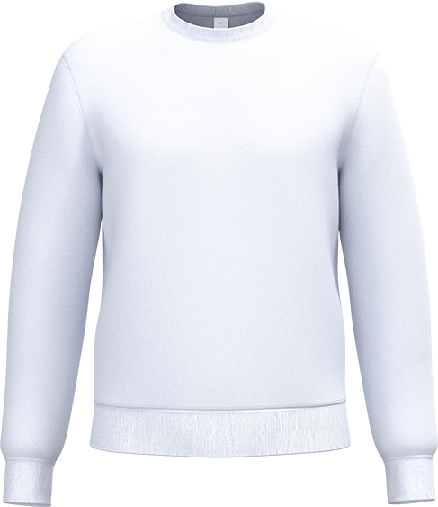 IB400 – Budget unisex sweater 460809