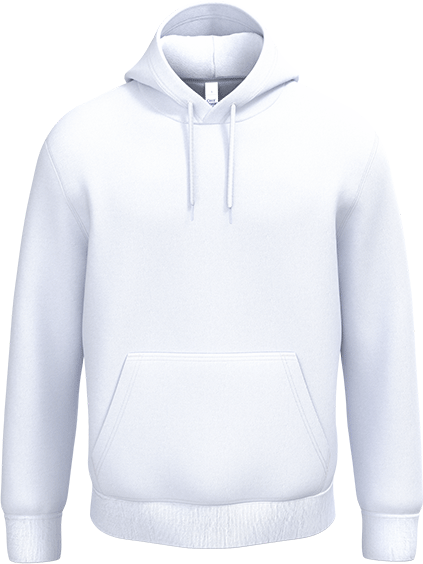 IB402 – Budget unisex hoodie 460819