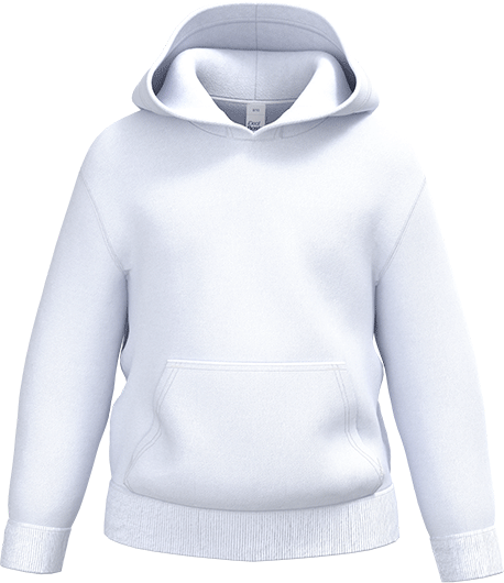 IB403 – Budget kinder hoodie 460830