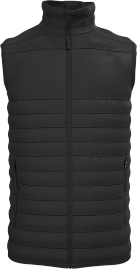 IB6172 – Gewatteerde budget heren padded bodywarmer 460862
