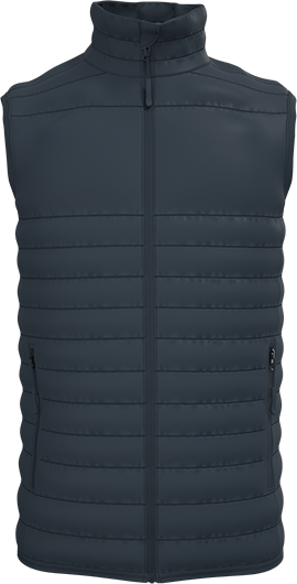 IB6172 – Gewatteerde budget heren padded bodywarmer 460857