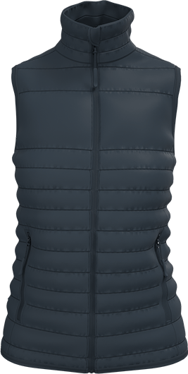 IB6173 – Gewatteerde budget dames padded bodywarmer 460864