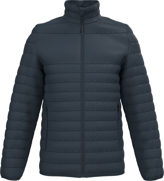 IB6175 – Gewatteerde budget heren padded jacket 460873