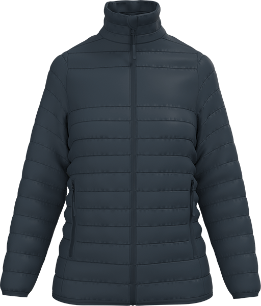 IB6176 – Gewatteerde budget dames padded jacket 460878