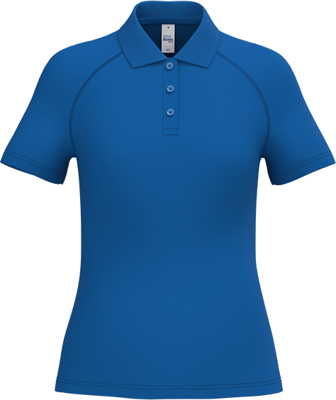 IB201 – Budget dames sportpolo 460530