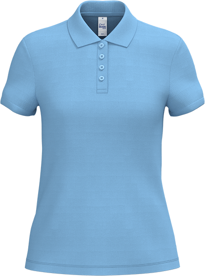 IB221 – Budget dames polo 200gsm 460536