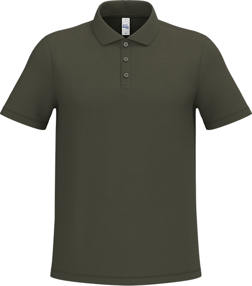 IB295 – Budget heren polo 180gsm 460572
