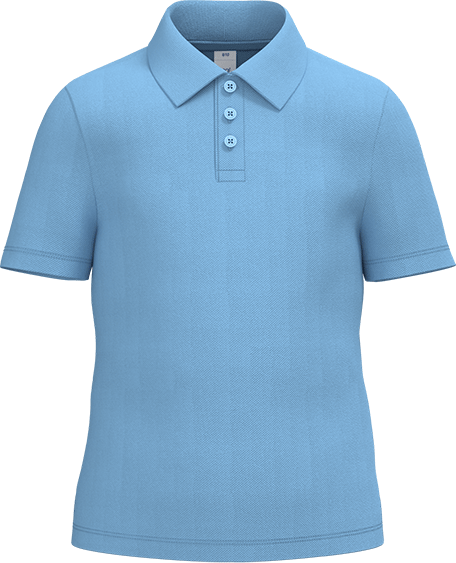 IB297 – Budget kinder polo 460607