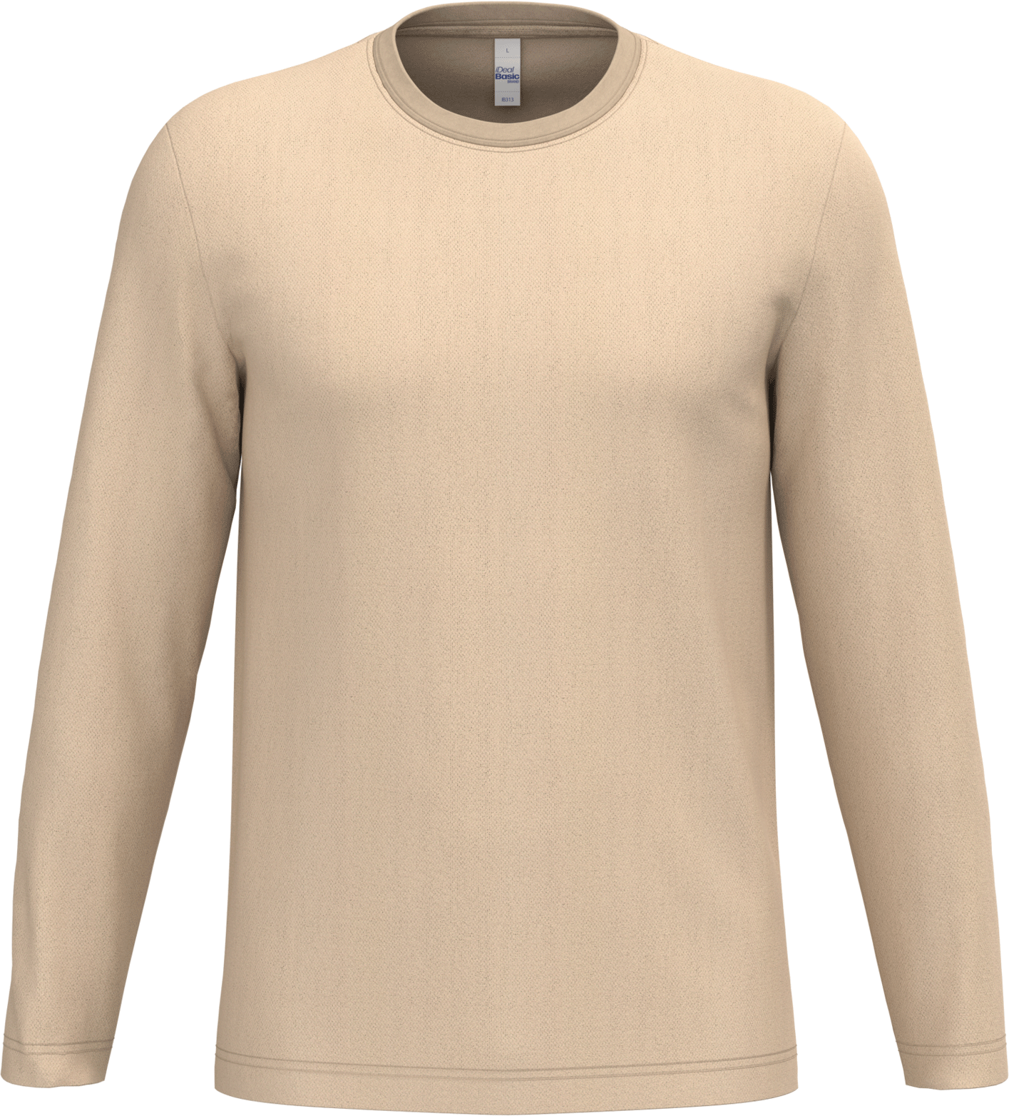 IB313 – Budget unisex longsleeve 460715