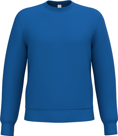 IB400 – Budget unisex sweater 460810