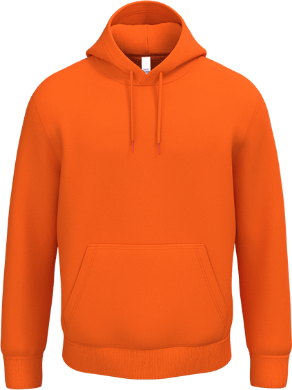 IB402 – Budget unisex hoodie 460828