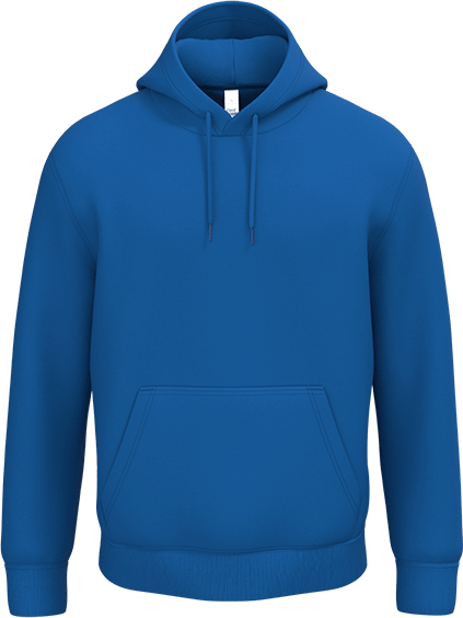 IB402 – Budget unisex hoodie 460820