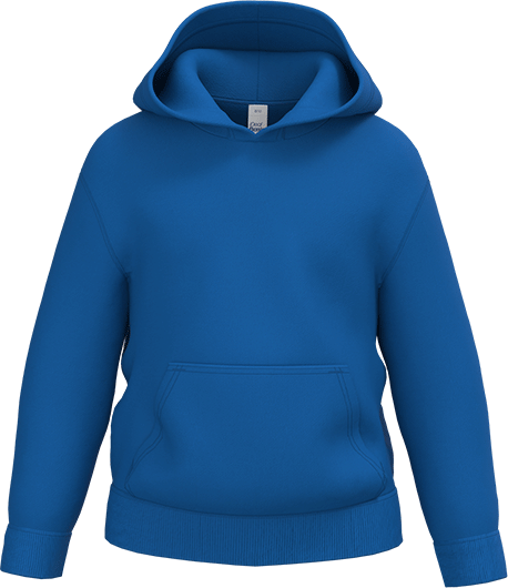 IB403 – Budget kinder hoodie 460831