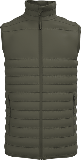 IB6172 – Gewatteerde budget heren padded bodywarmer 460858