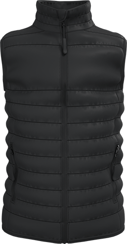 IB6174 – Gewatteerde budget kinder padded bodywarmer 460872