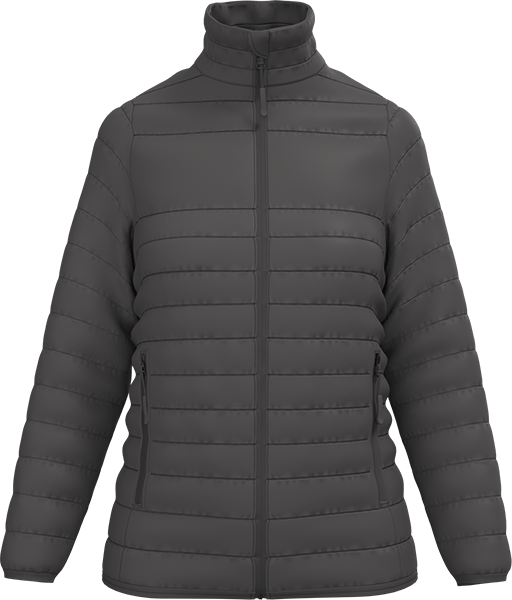 IB6176 – Gewatteerde budget dames padded jacket 460879