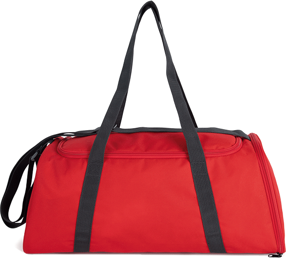 KI0658 – Sporttas met schoenenvak 460476