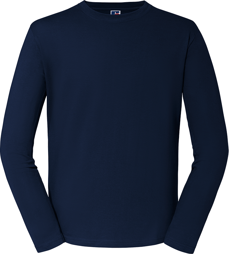 RUZT180L – T-shirt Classic met lange mouwen 460520