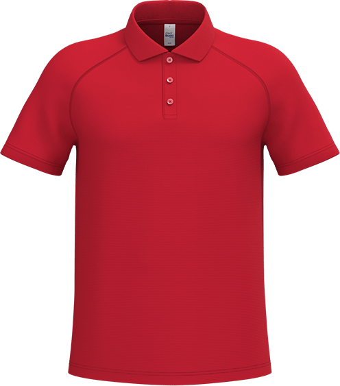 IB200 – Budget heren sportpolo 460525