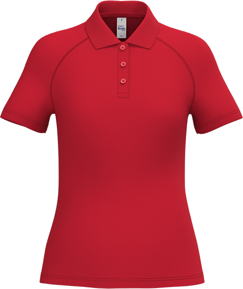 IB201 – Budget dames sportpolo 460531