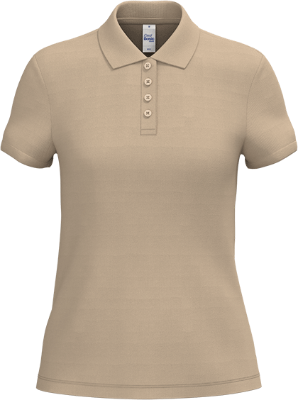 IB221 – Budget dames polo 200gsm 460537