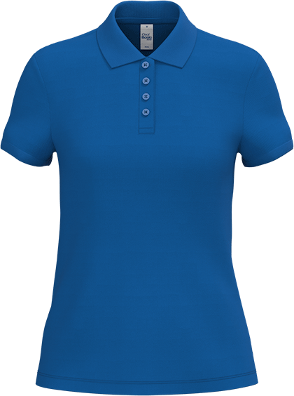 IB296 – Budget dames polo 180gsm 460595