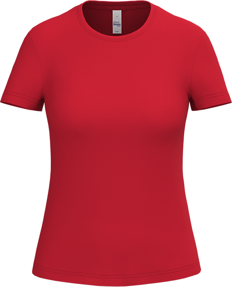 IB301 – Budget dames sportshirt mercury 460636