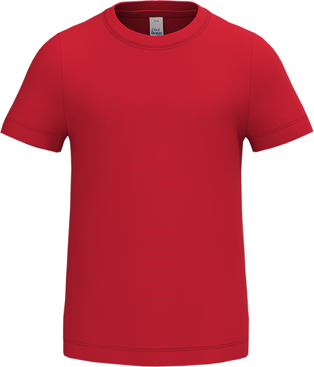 IB302 – Budget kinder sportshirt mercury 460643