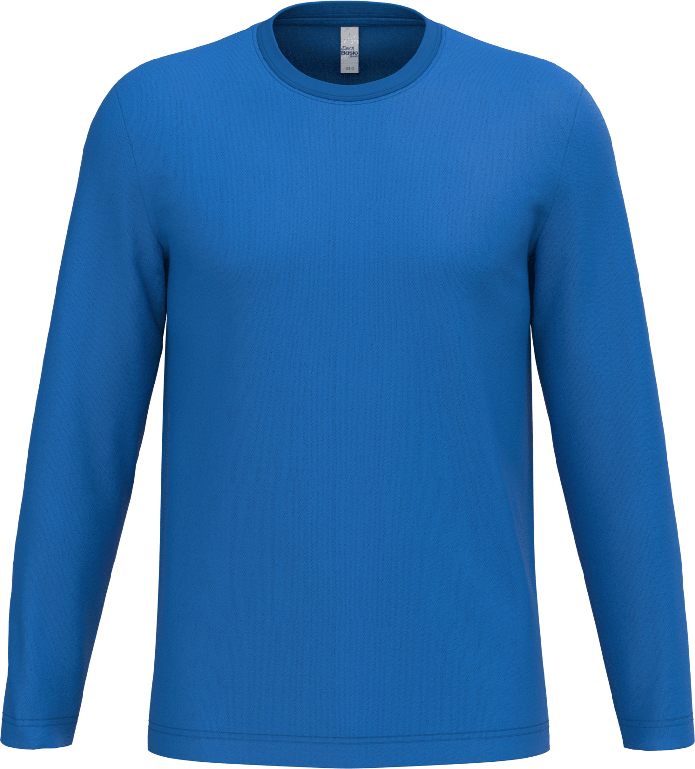 IB313 – Budget unisex longsleeve 460716