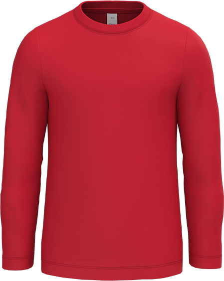 IB314 – Budget kinder longsleeve 460731