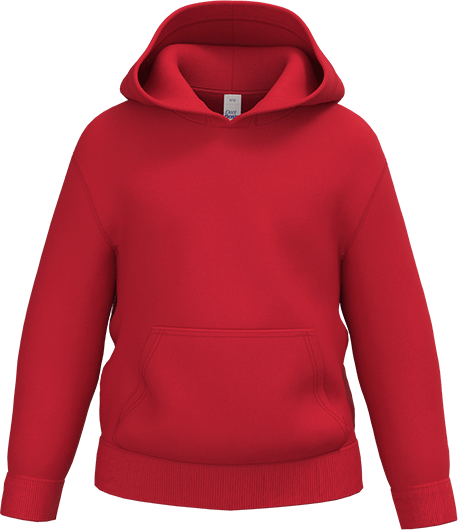 IB403 – Budget kinder hoodie 460832