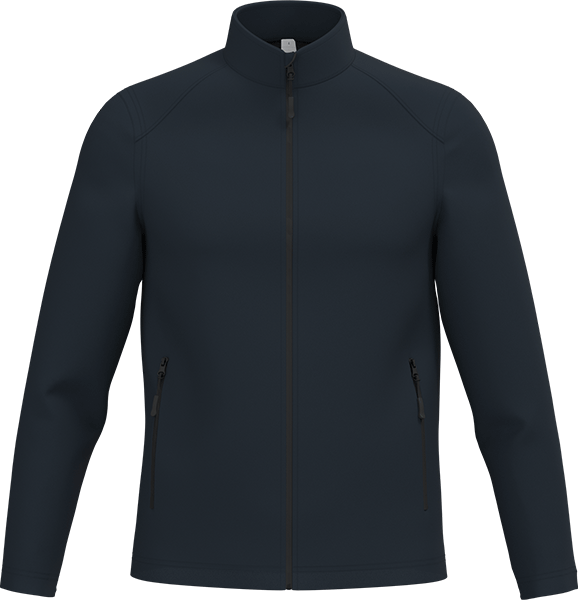 IB410 – Budget heren softshell jas 2-laags 460842