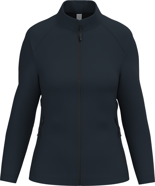 IB411 – Budget dames softshell jas 2-laags 460847