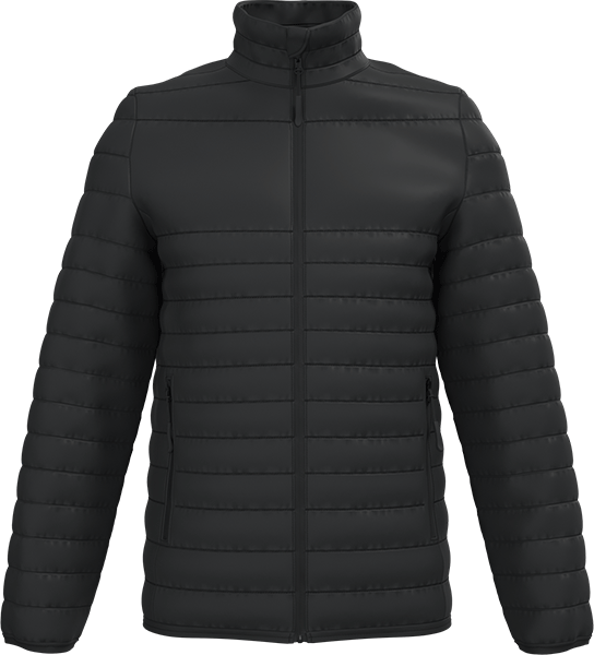 IB6175 – Gewatteerde budget heren padded jacket 460875