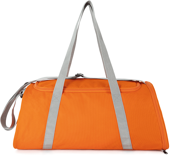 KI0658 – Sporttas met schoenenvak 460477